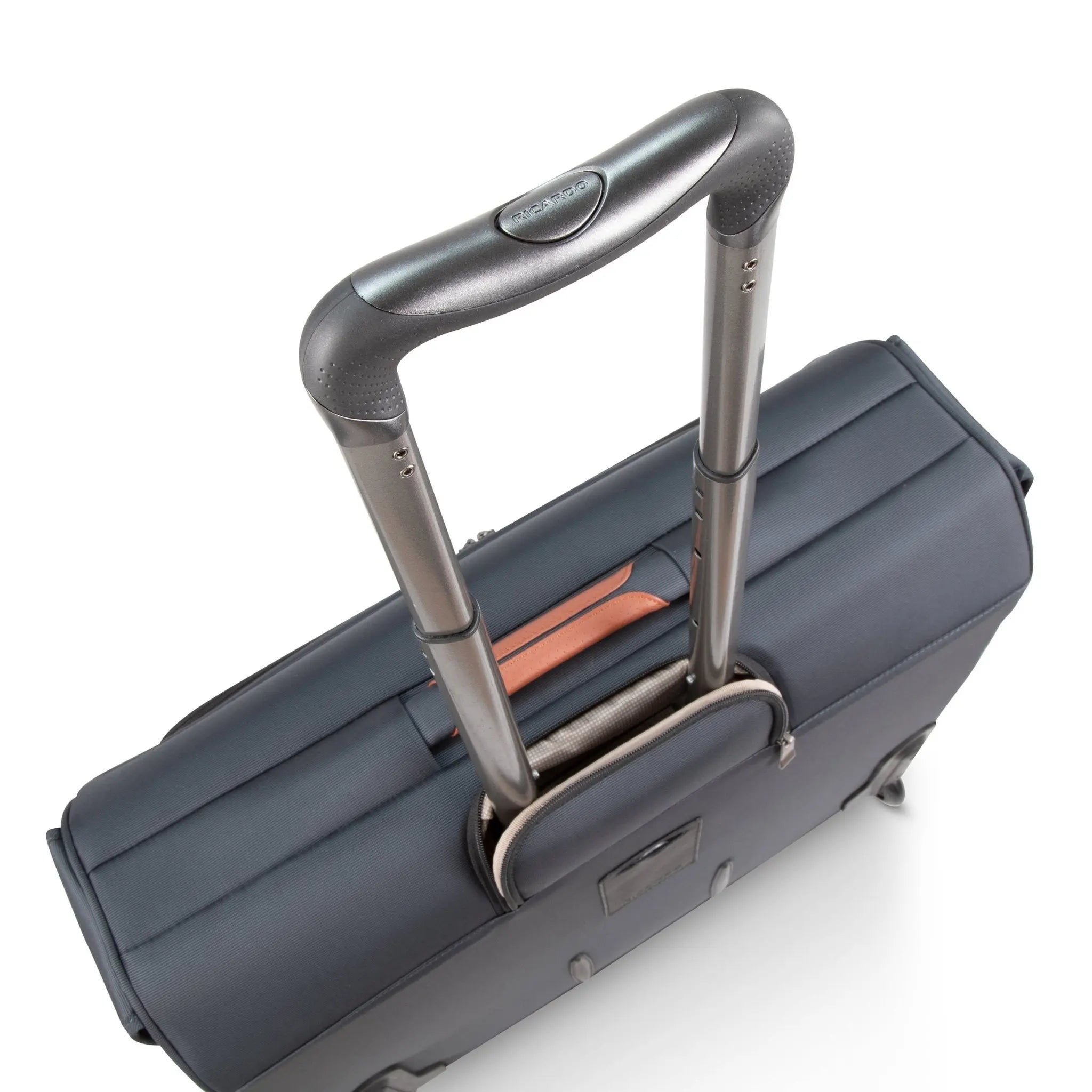 Ricardo Beverly Hills Montecito 3.0 Softside Rolling Garment Bag - Graphite