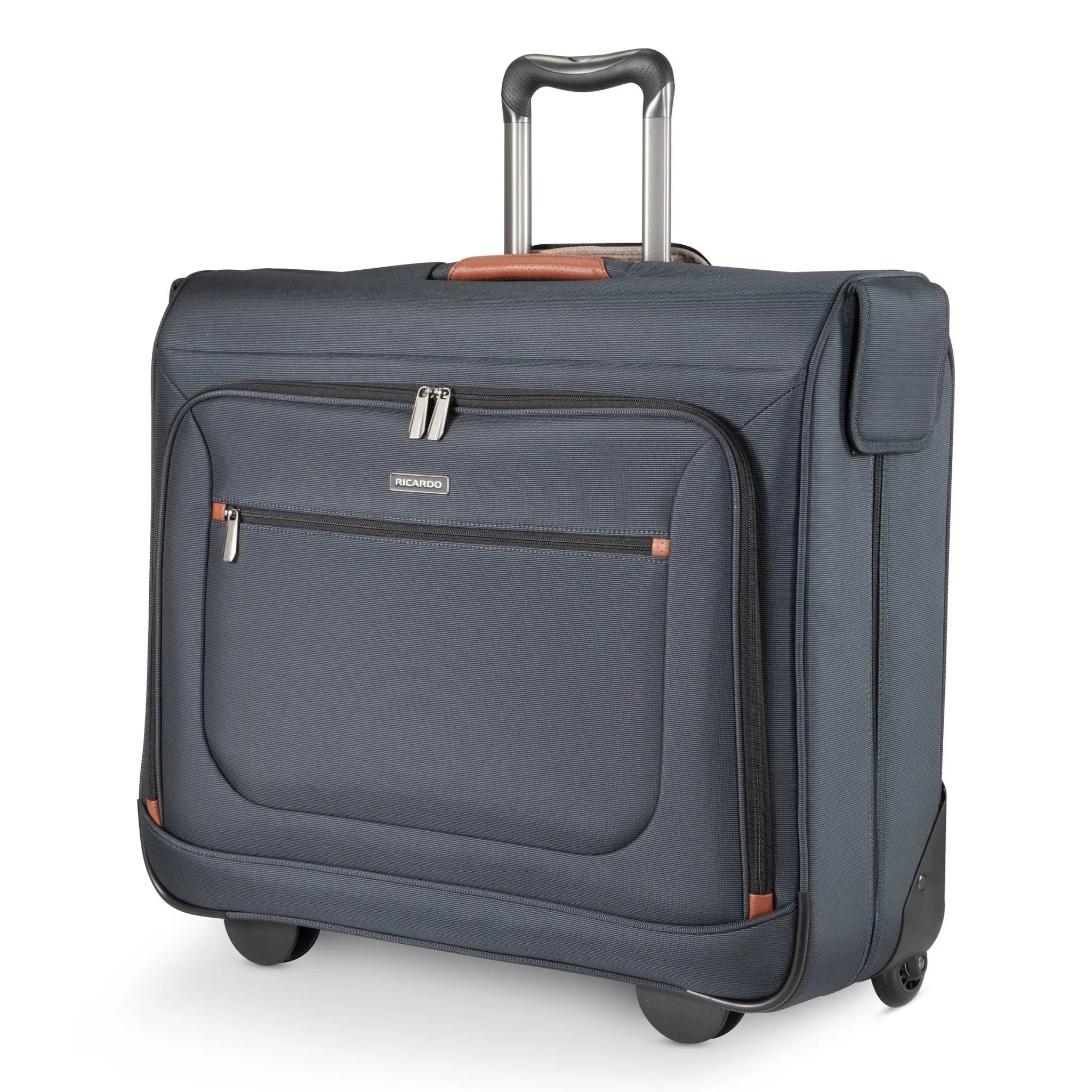 Ricardo Beverly Hills Montecito 3.0 Softside Rolling Garment Bag - Graphite