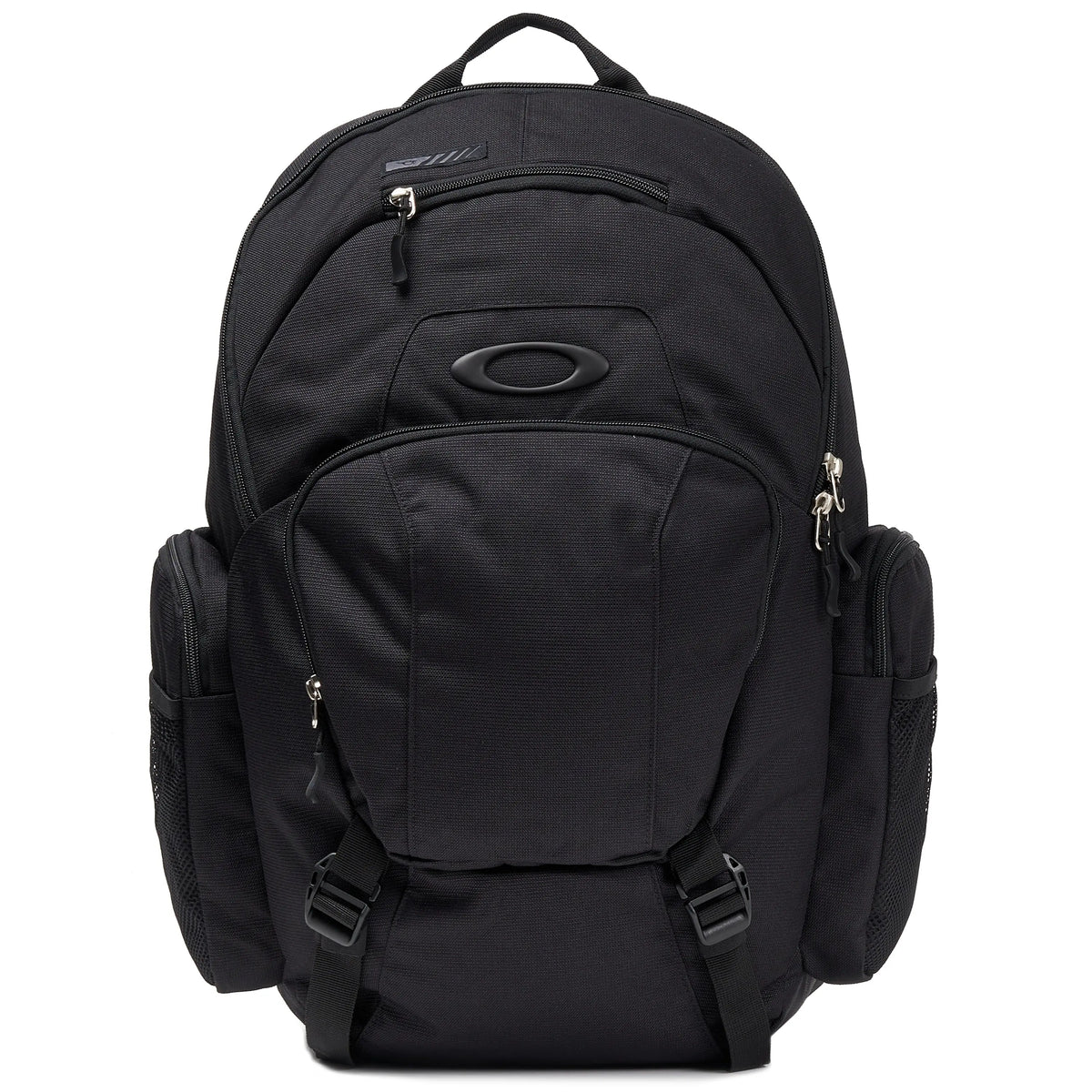 Oakley Blade 30 backpack in Blackout, front view