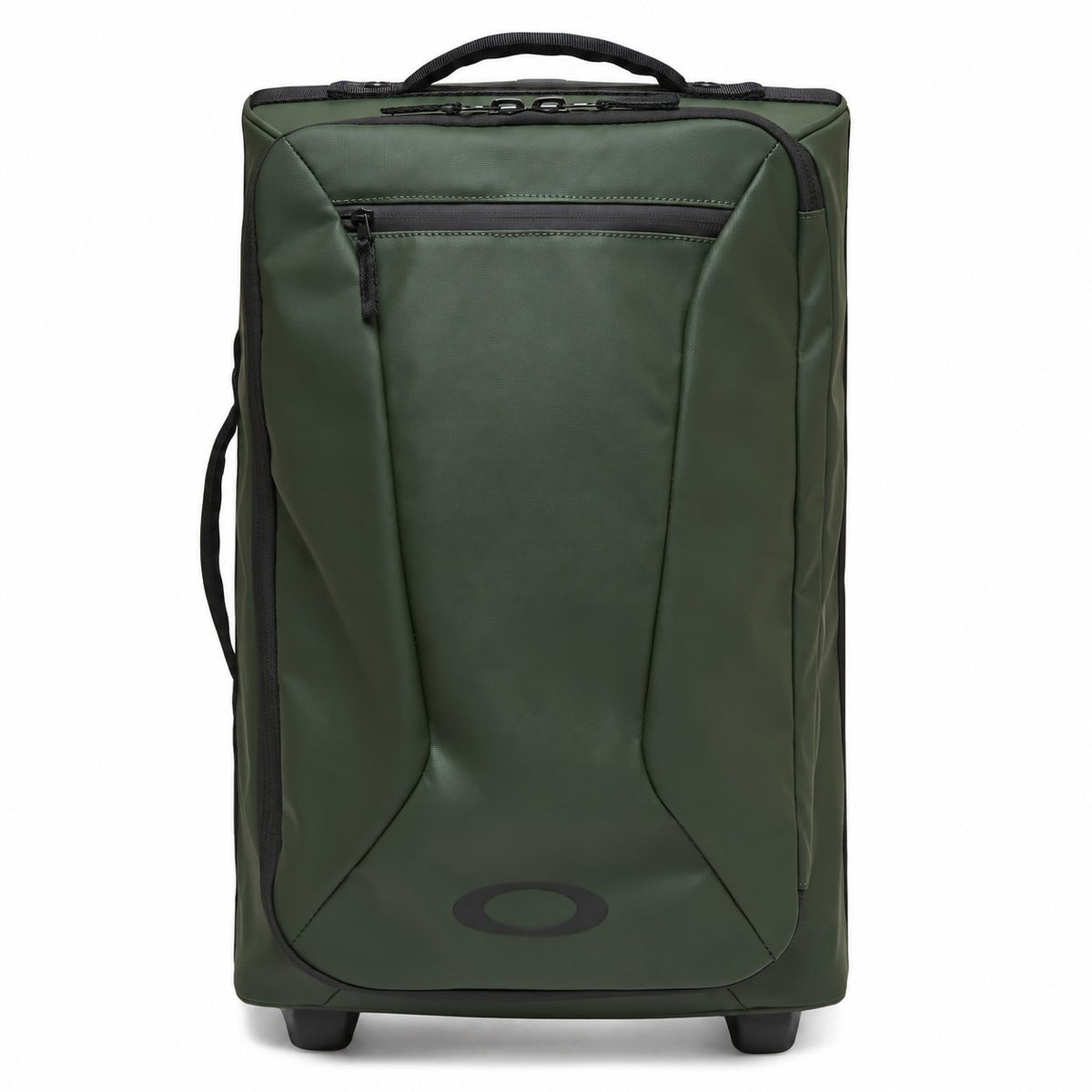 Oakley Endless Adventure RC Carry-On in New Dark Brush, front view on white