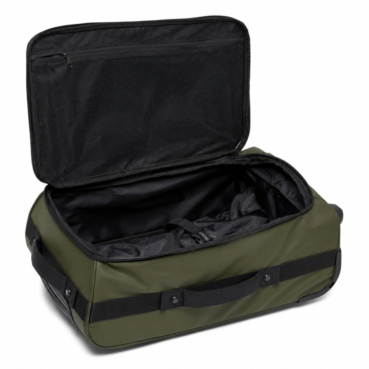 Oakley Endless Adventure RC Carry-On in New Dark Brush - open interior