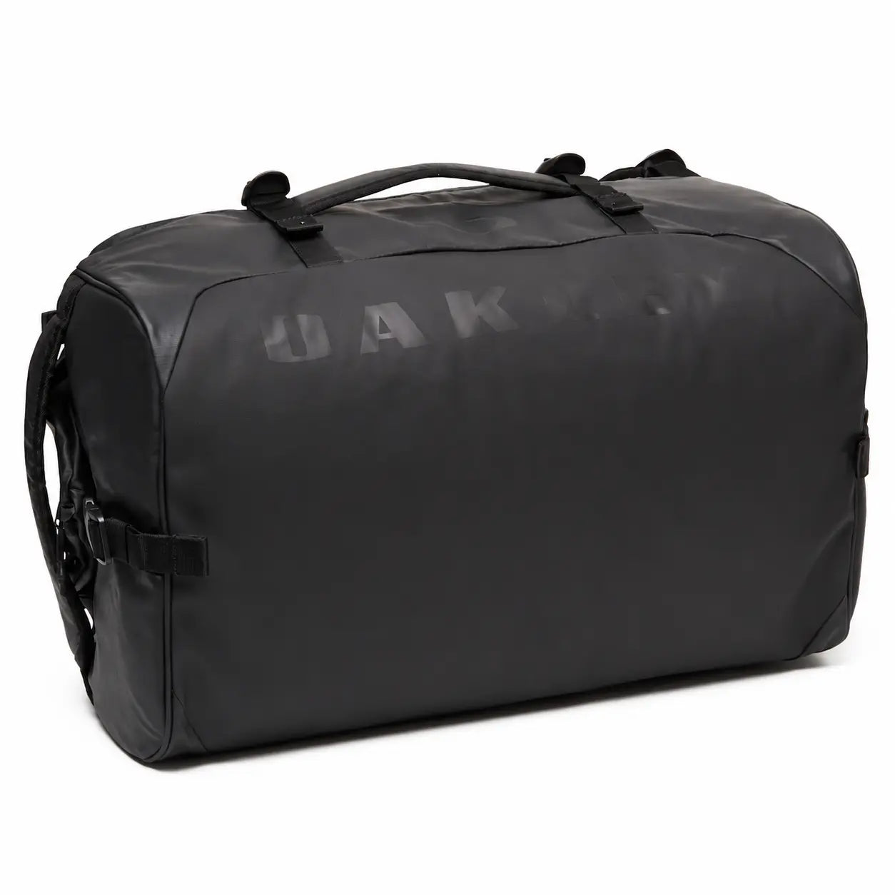 Oakley Road Trip RC Duffle 50L in Blackout, product view 3