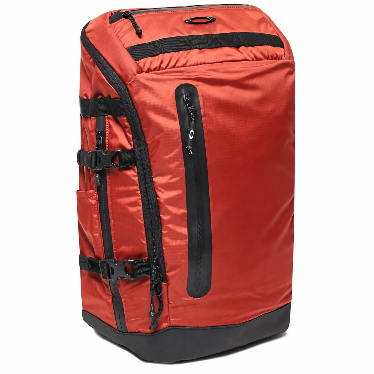Oakley Outdoor Backpack in Brick - angled view