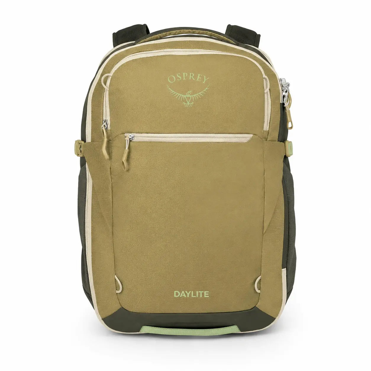Osprey Daylite Carry-On Travel Pack 35 Gravel Tan front view