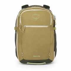 Osprey Daylite Carry-On Travel Pack 35 Gravel Tan front view