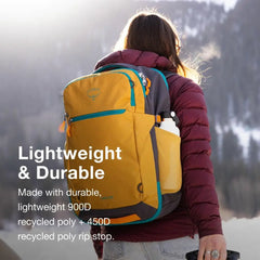 Osprey Daylite Carry-On Travel Pack 35 lifestyle view