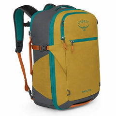 Osprey Daylite Carry-On Travel Pack 35 in Tumbleweed Yellow and Tunnel Vision
