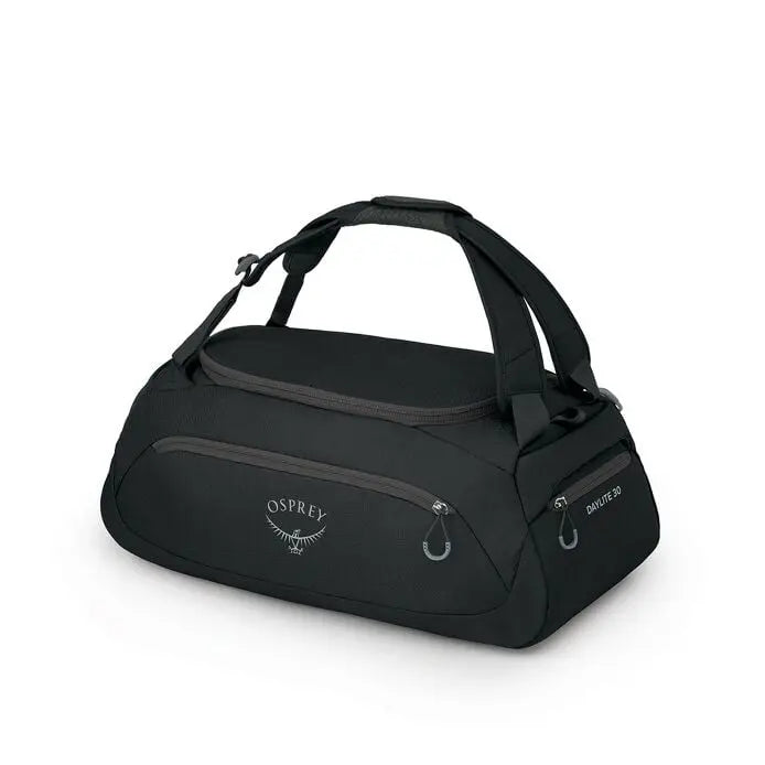 Osprey Daylite Duffel 30 in Black