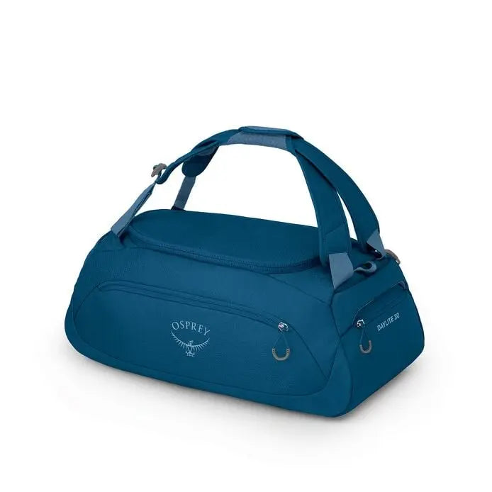 Osprey Daylite Duffel 30 in Night Shift Blue