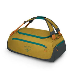 Osprey Daylite Duffel 45 in Tumbleweed Yellow/Tunnel Vision