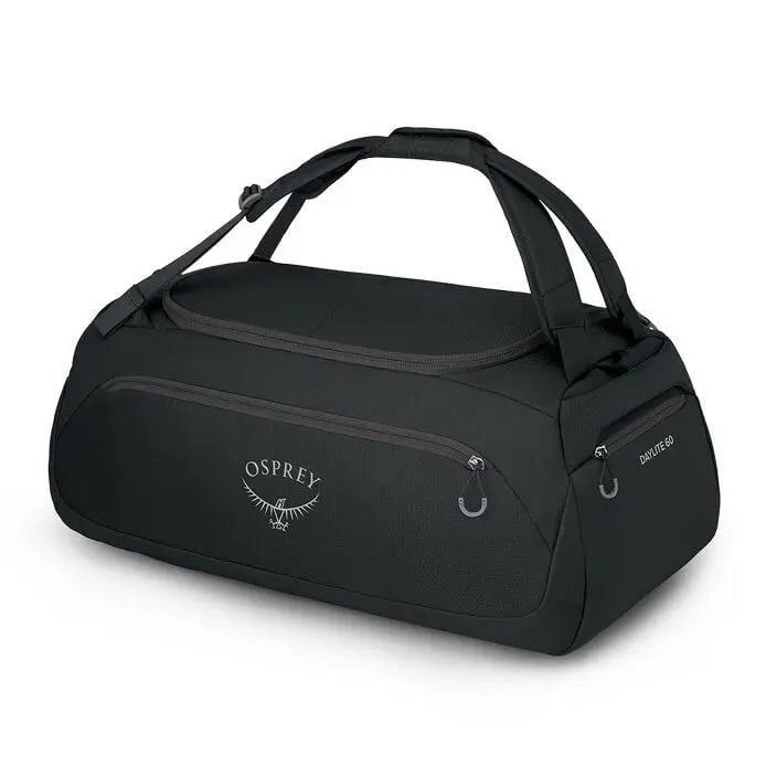 Osprey Daylite Duffel 60 in Black