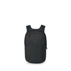 Osprey Farpoint Fairview Travel Daypack in Black - front view