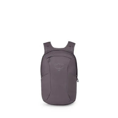 Osprey Farpoint Fairview Travel Daypack in Graphite Purple - front view