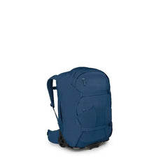 Osprey Farpoint Fairview Carry-On Wheeled Travel Pack 36L in Antique Blue - view 4