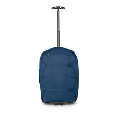 Osprey Farpoint Fairview Carry-On Wheeled Travel Pack 36L in Antique Blue - view 5