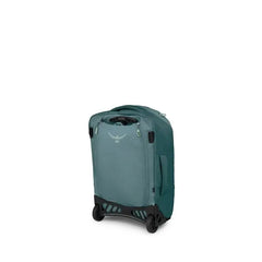 Osprey Farpoint Fairview Carry-On Wheeled Travel Pack 36L in Cascade Blue-Torrent Blue - view 3