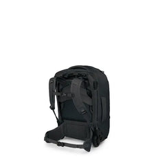 Osprey Farpoint Fairview Carry-On Wheeled Travel Pack 36L in Black - view 2