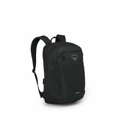 Osprey Flare 27 backpack in Black - side view