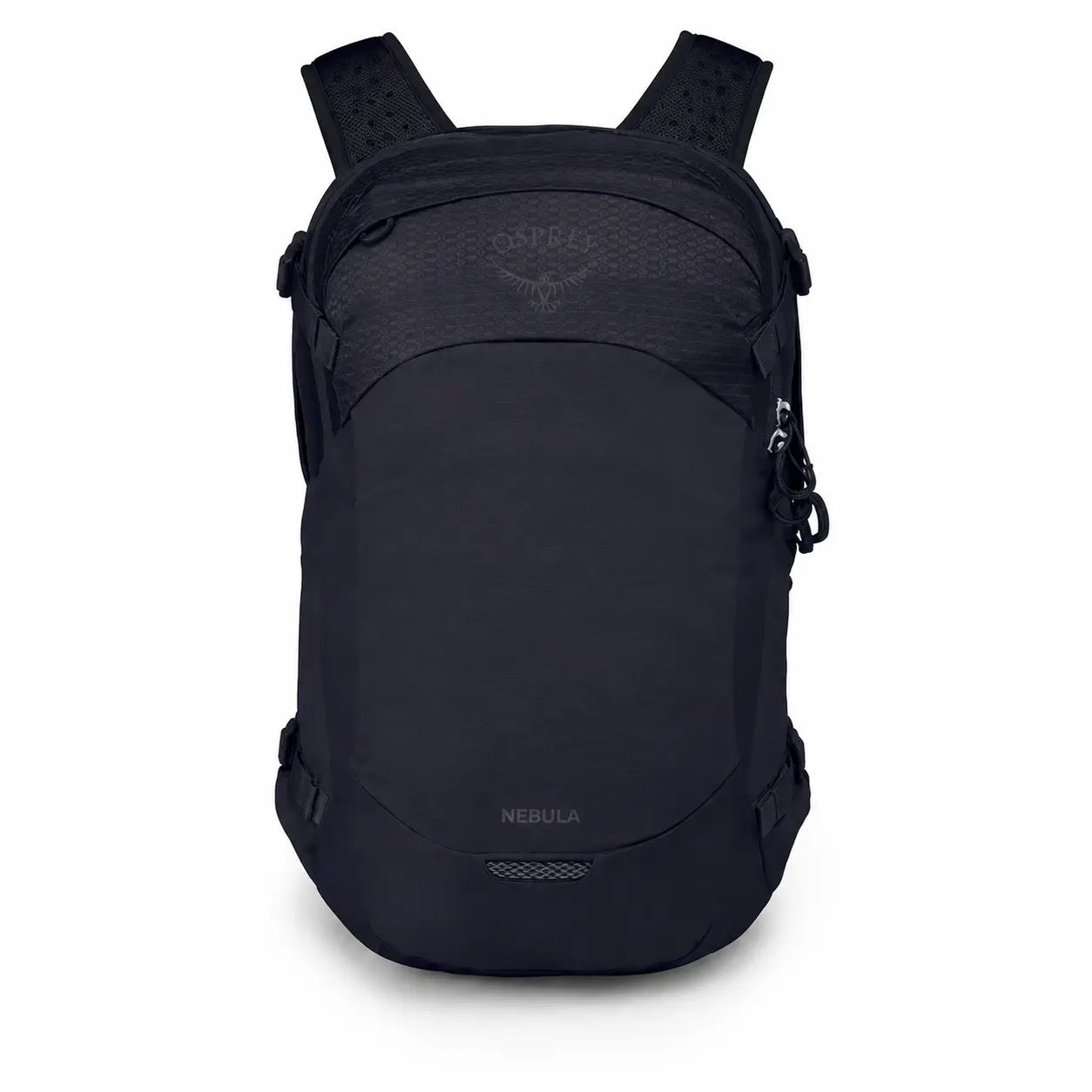 Osprey Nebula 32 Black backpack, front view