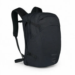 Osprey Nebula 32 backpack in Black, front three-quarter view