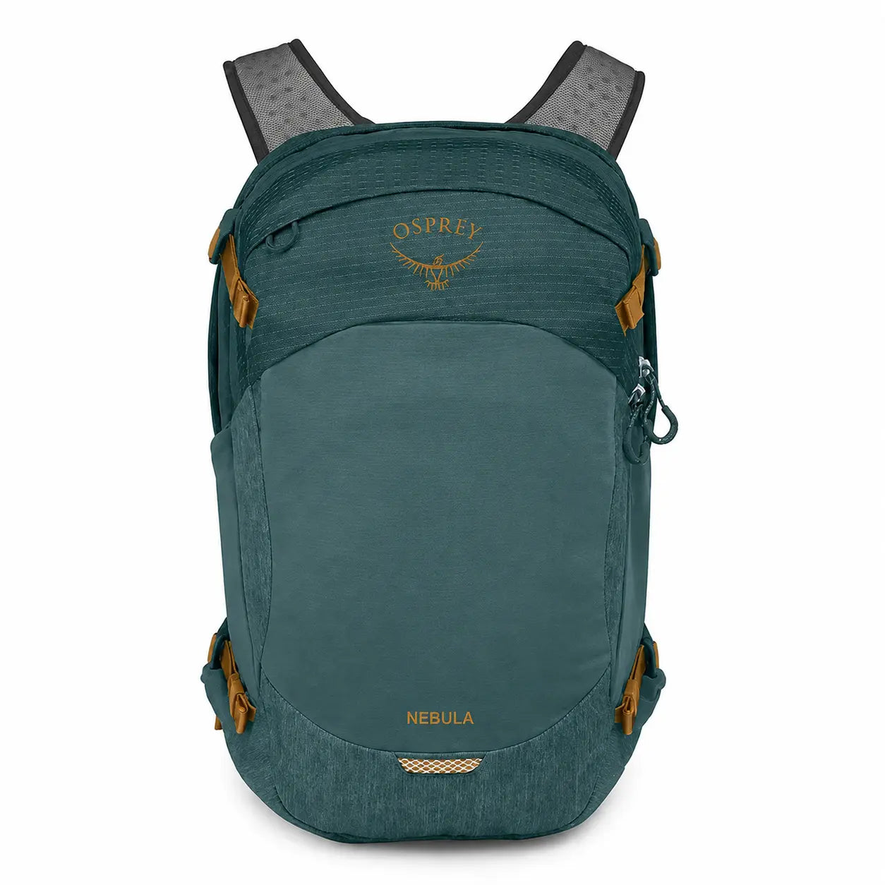 Osprey Nebula 32 Torrent Blue Heather backpack, front view