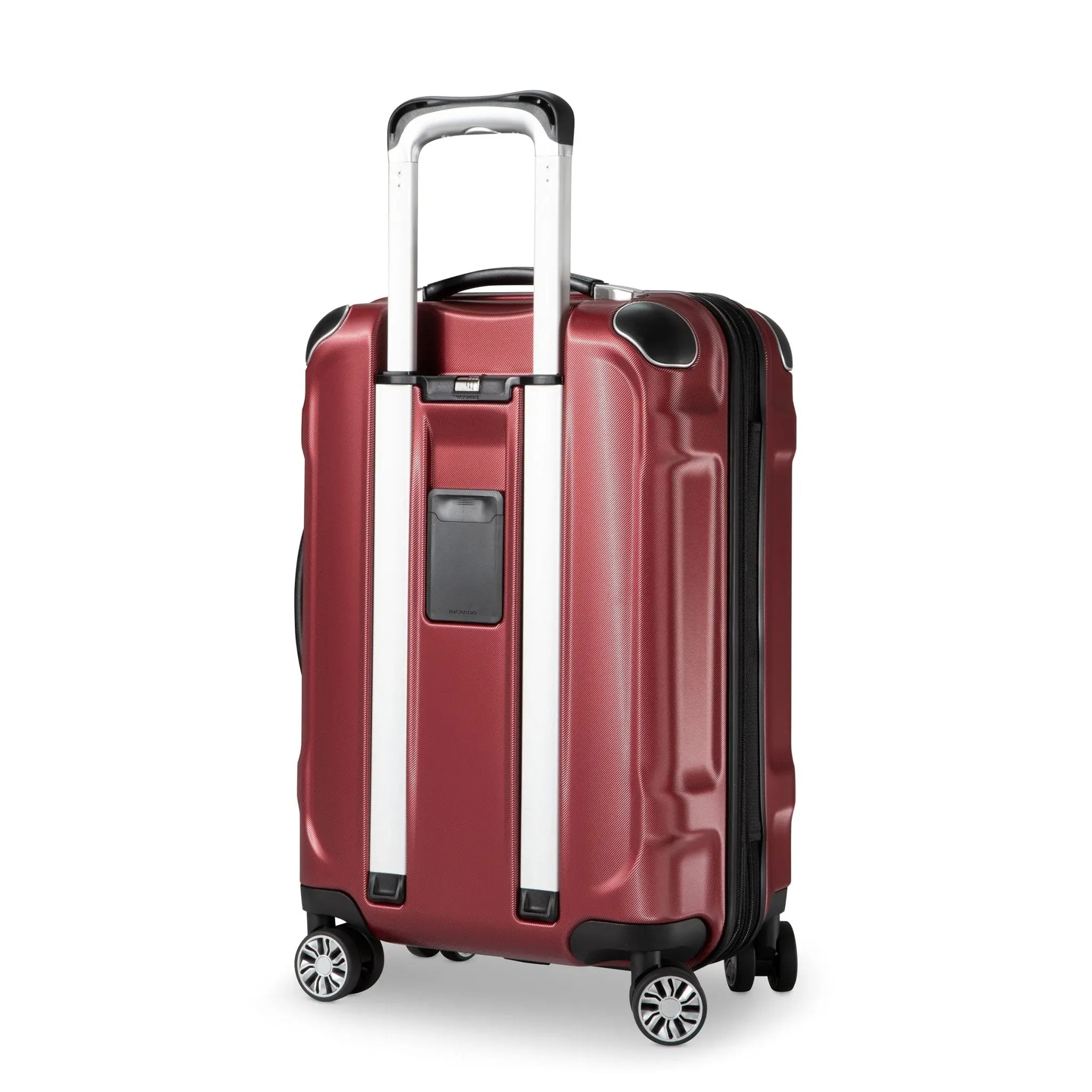 Ricardo Beverly Hills Rodeo Drive 2.0 Hardside Carry-On Expandable Spinner - Crimson