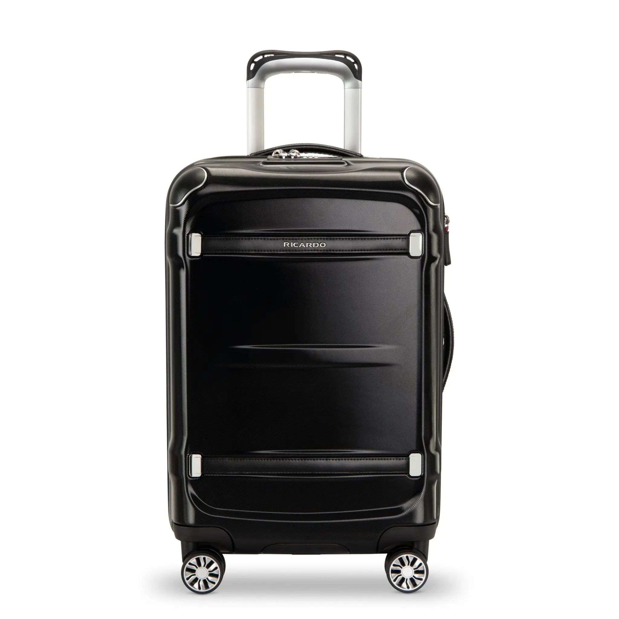 Ricardo Beverly Hills Rodeo Drive 2.0 Hardside Carry-On Expandable Spinner - Black