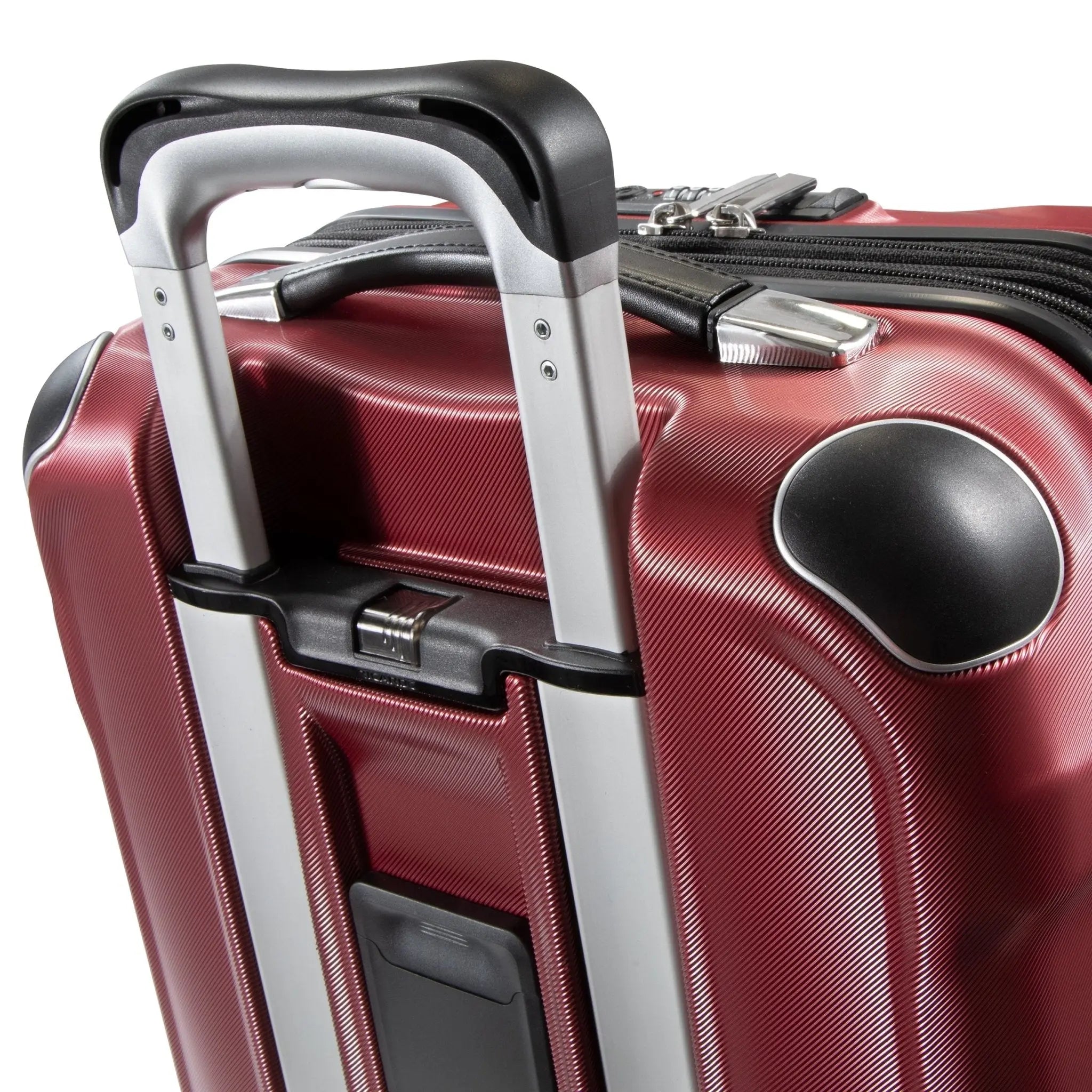 Ricardo Beverly Hills Rodeo Drive 2.0 Hardside Carry-On Expandable Spinner - Crimson