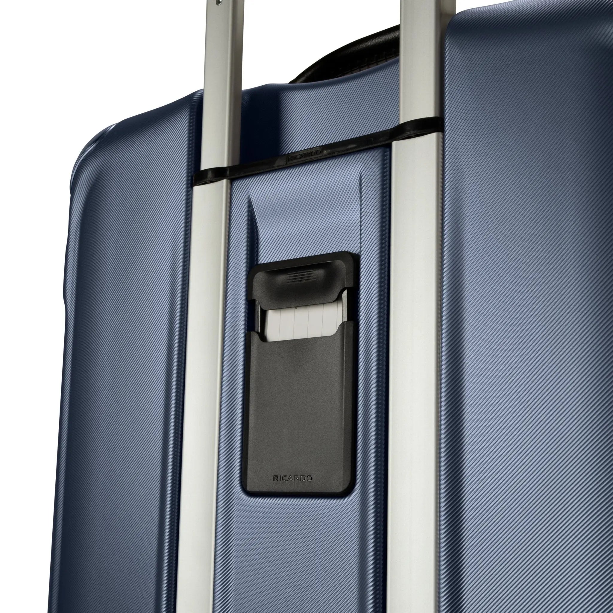 Ricardo Beverly Hills Rodeo Drive 2.0 Hardside Large Check-In Expandable Spinner - Arctic Blue