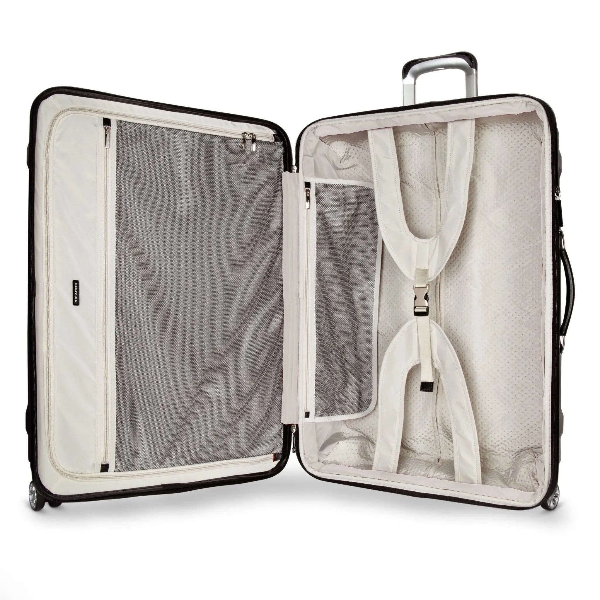 Ricardo Beverly Hills Rodeo Drive 2.0 Hardside Large Check-In Expandable Spinner - Arctic Blue