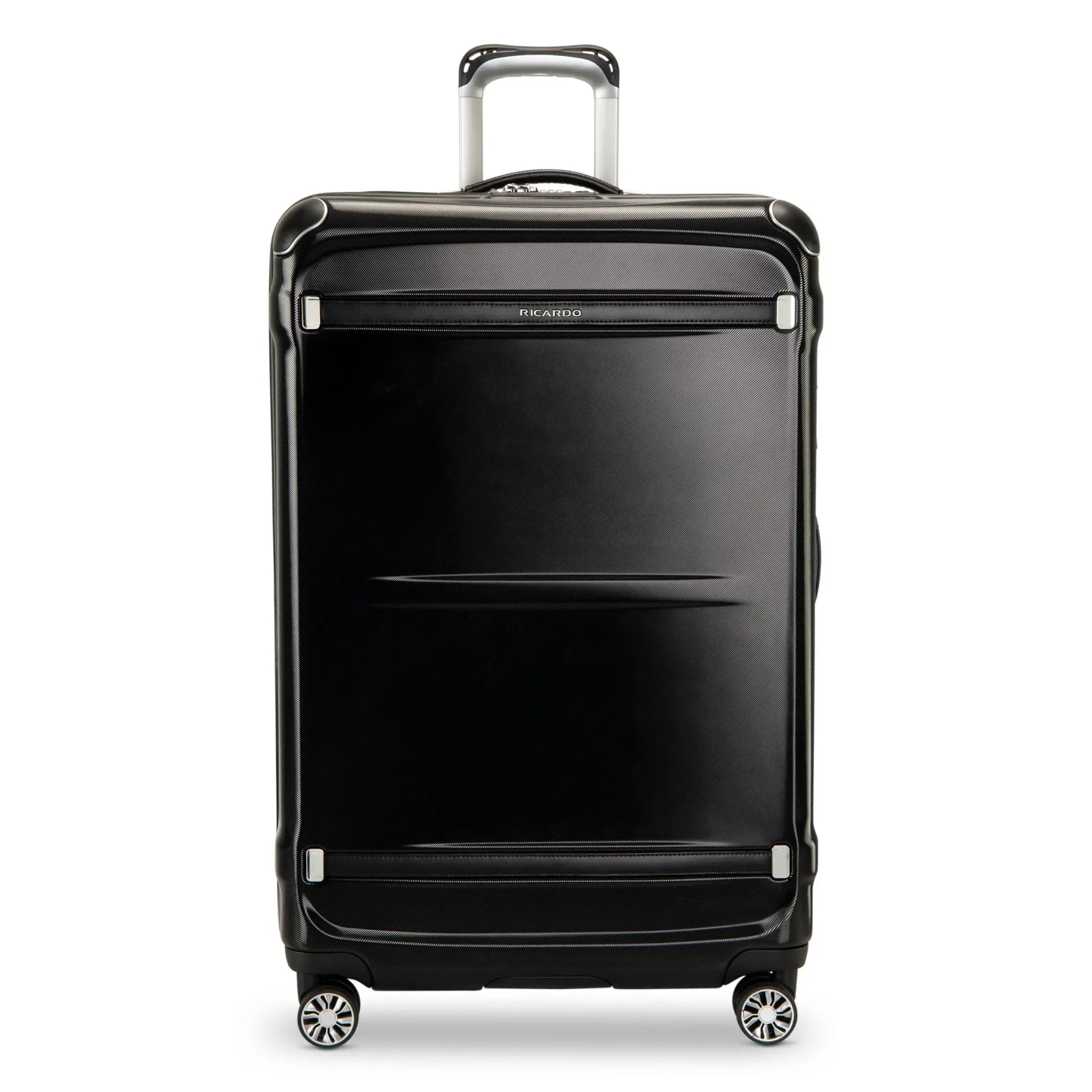 Ricardo Beverly Hills Rodeo Drive 2.0 Hardside Large Check-In Expandable Spinner - Black