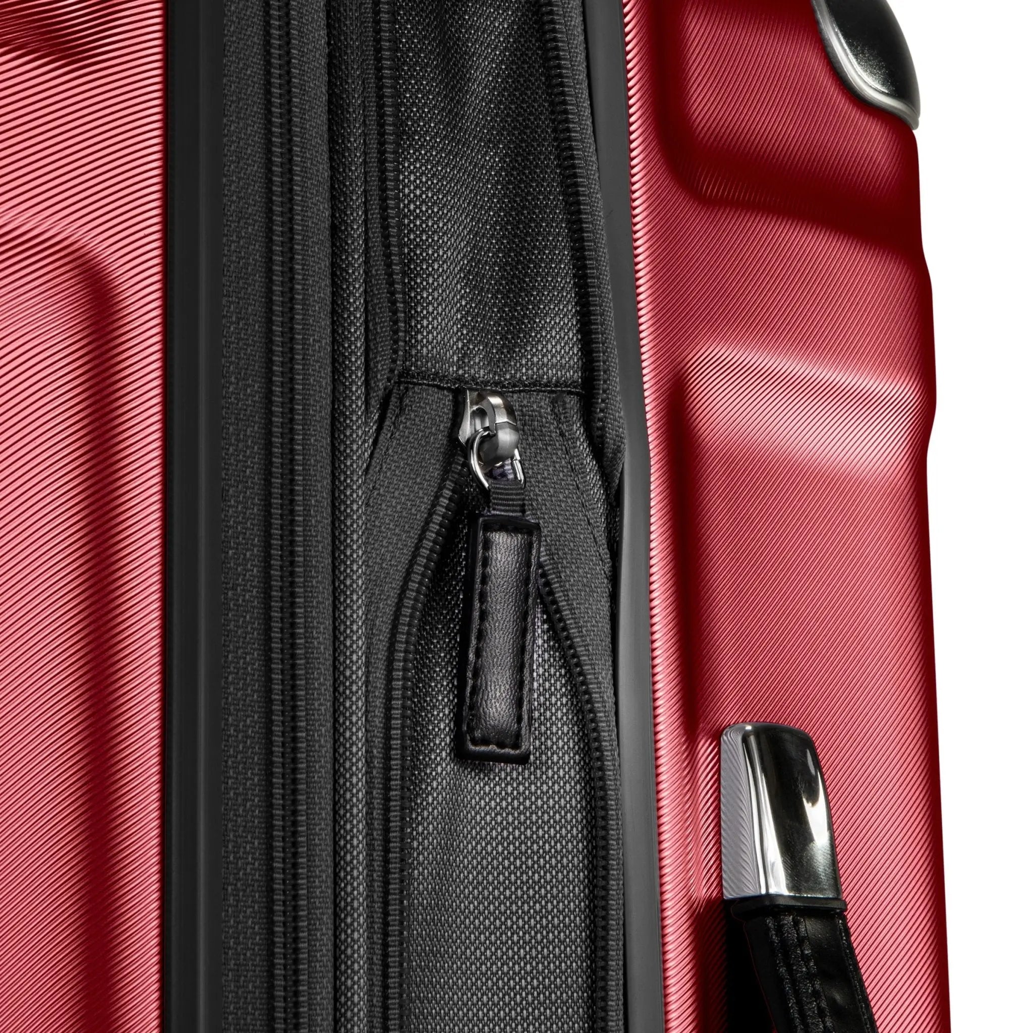 Ricardo Beverly Hills Rodeo Drive 2.0 Hardside Large Check-In Expandable Spinner - Crimson