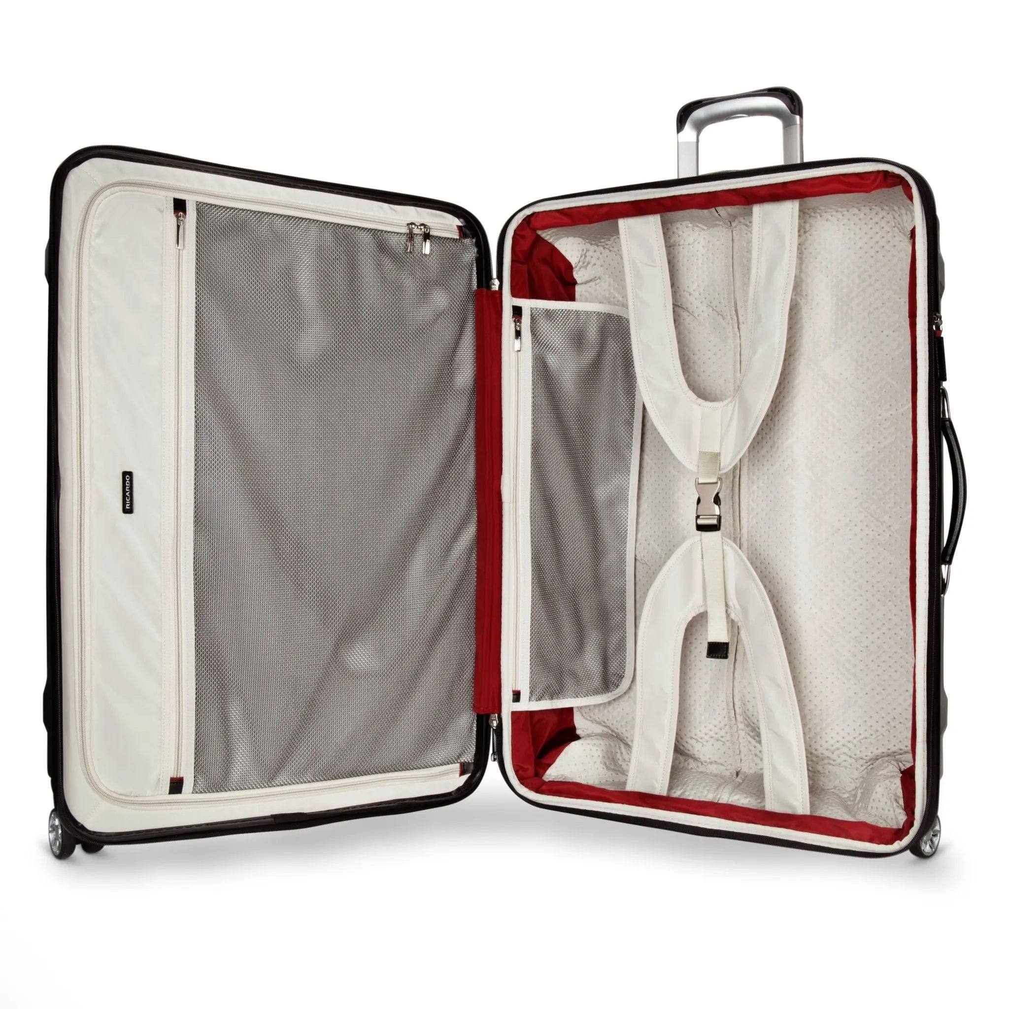 Ricardo Beverly Hills Rodeo Drive 2.0 Hardside Large Check-In Expandable Spinner - Black