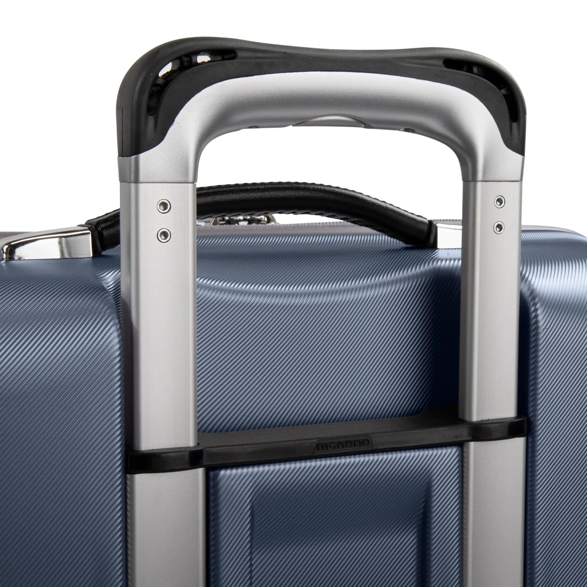 Ricardo Beverly Hills Rodeo Drive 2.0 Hardside Large Check-In Expandable Spinner - Arctic Blue