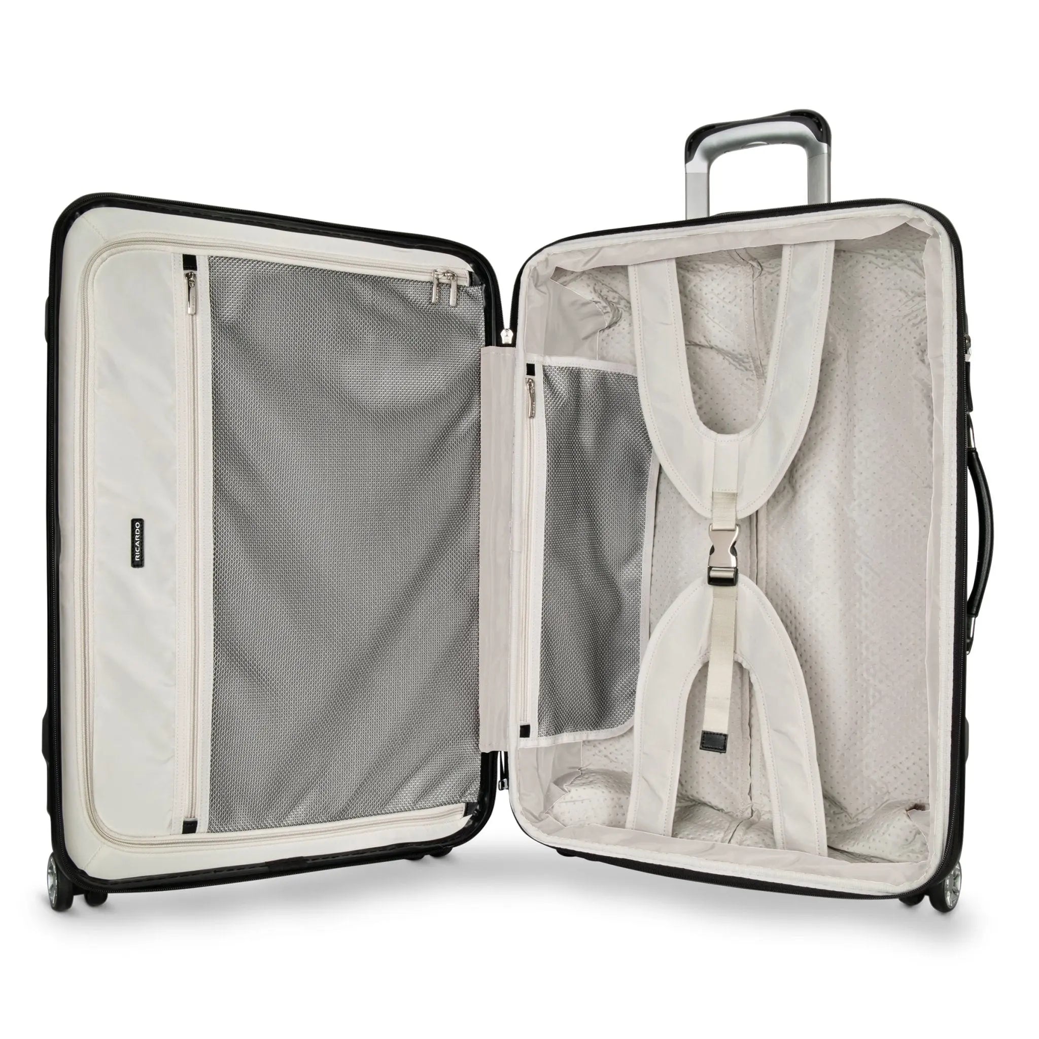 Ricardo Beverly Hills Rodeo Drive 2.0 Hardside Medium Check-In Expandable Spinner - Arctic Blue
