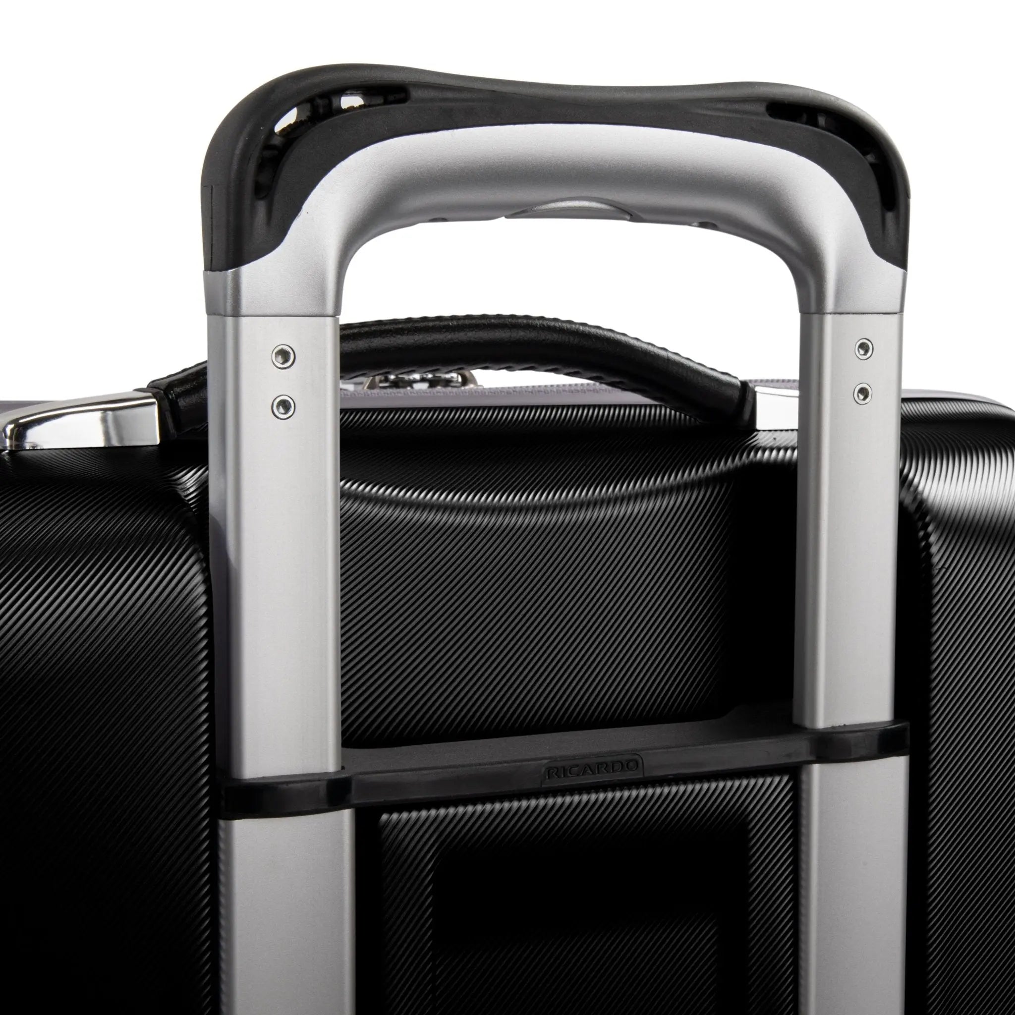 Ricardo Beverly Hills Rodeo Drive 2.0 Hardside Medium Check-In Expandable Spinner - Black