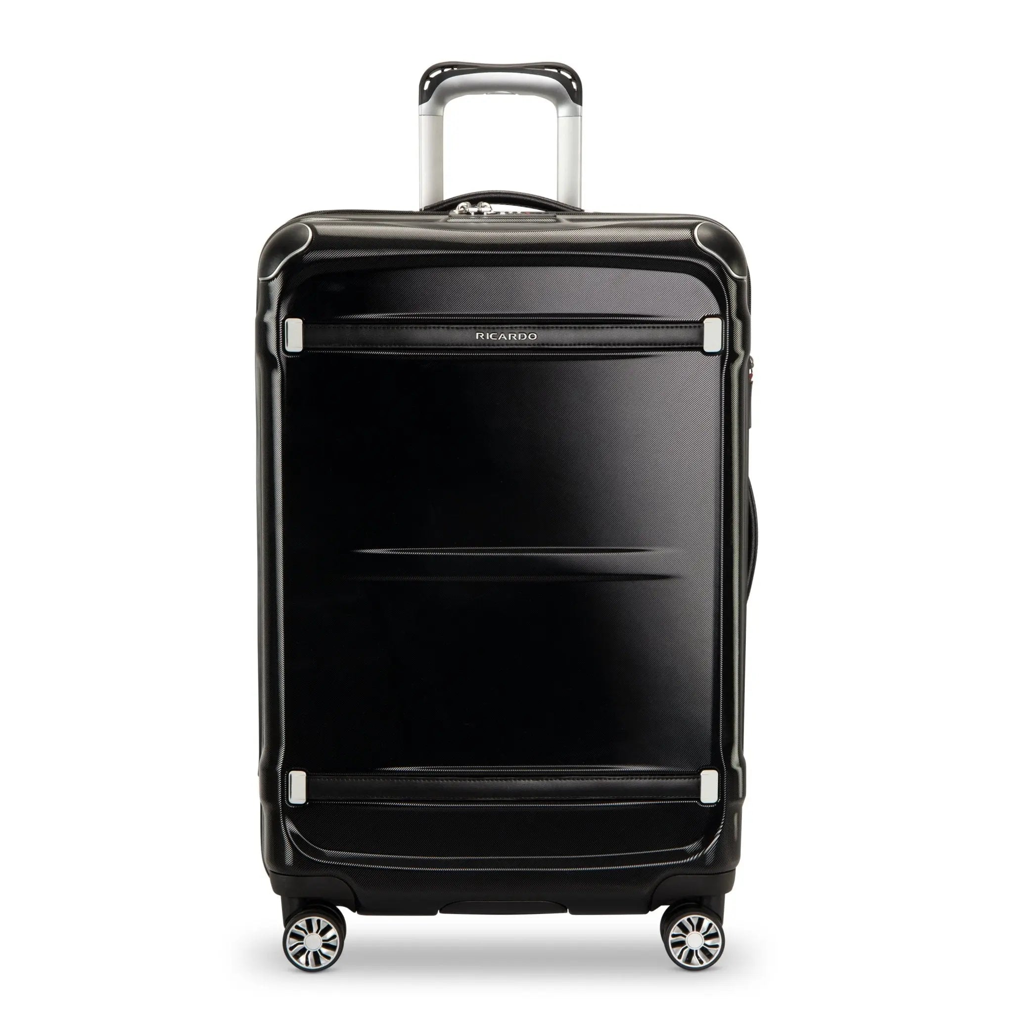 Ricardo Beverly Hills Rodeo Drive 2.0 Hardside Medium Check-In Expandable Spinner - Black
