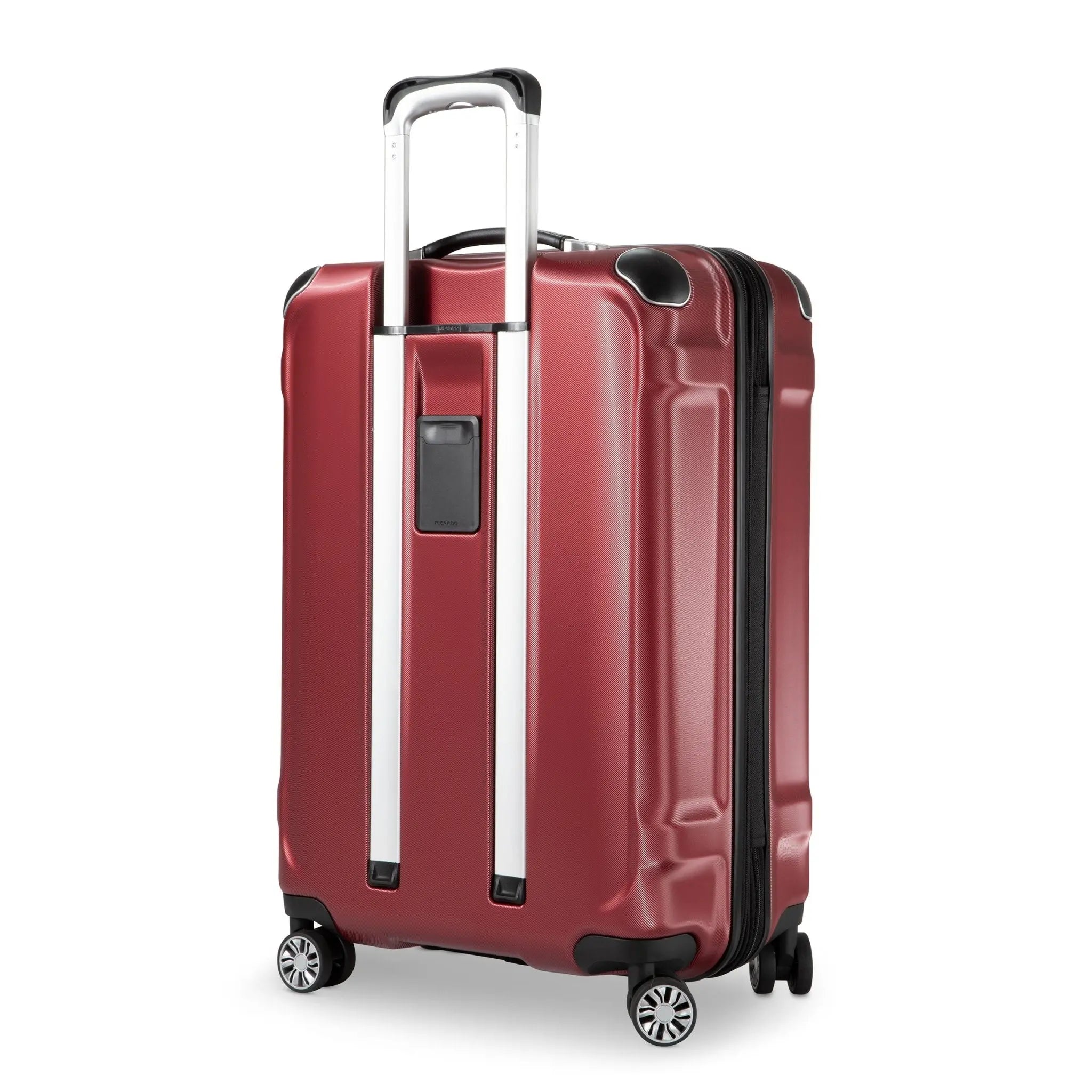 Ricardo Beverly Hills Rodeo Drive 2.0 Hardside Medium Check-In Expandable Spinner - Crimson