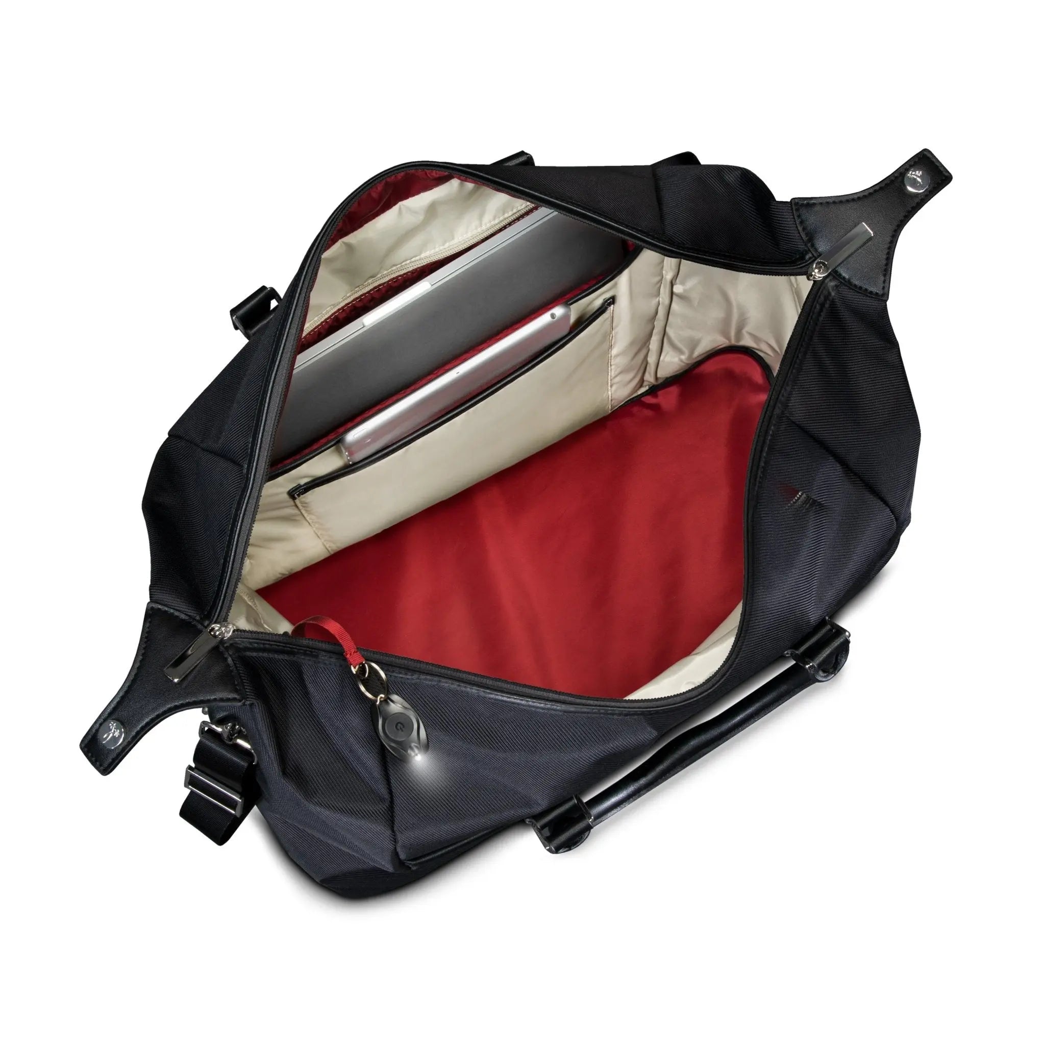 Ricardo Beverly Hills Rodeo Drive 2.0 Softside Weekender Travel Duffel