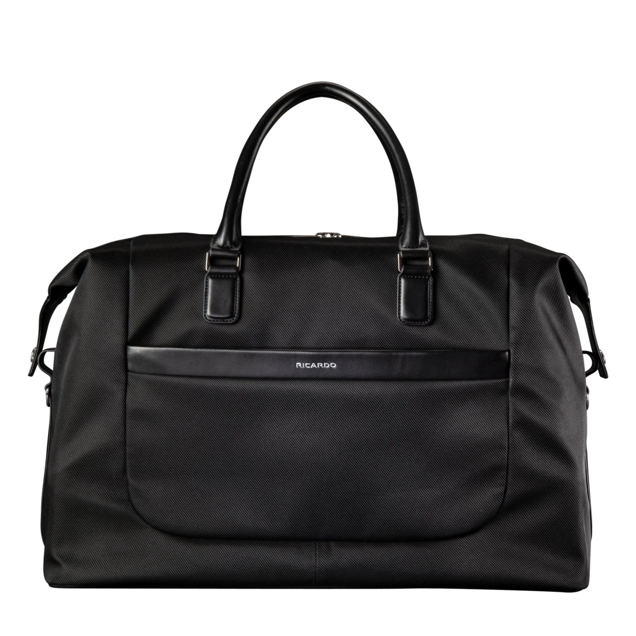 Ricardo Beverly Hills Rodeo Drive 2.0 Softside Weekender Travel Duffel - Black