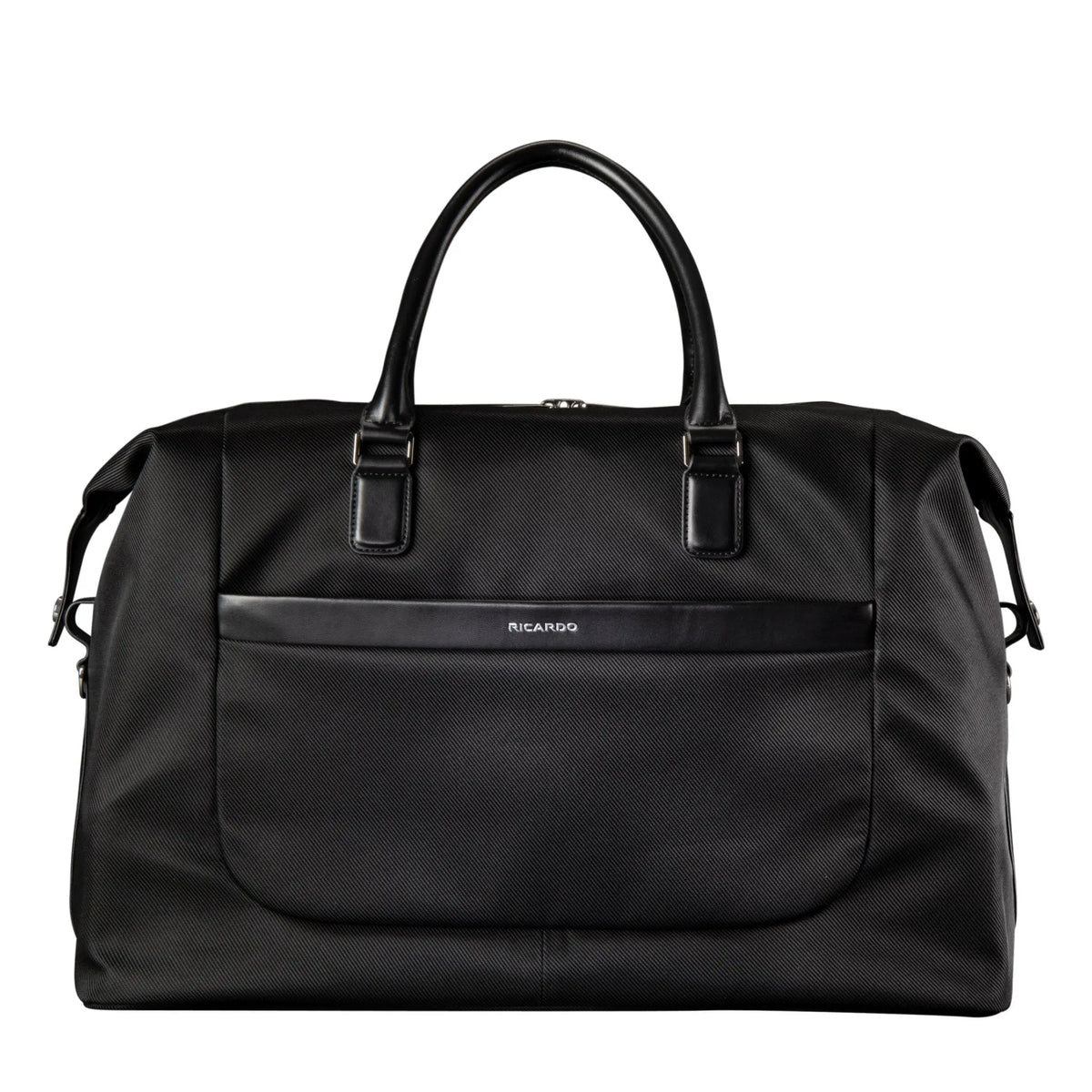 Ricardo Beverly Hills Rodeo Drive 2.0 Softside Weekender Travel Duffel - Black