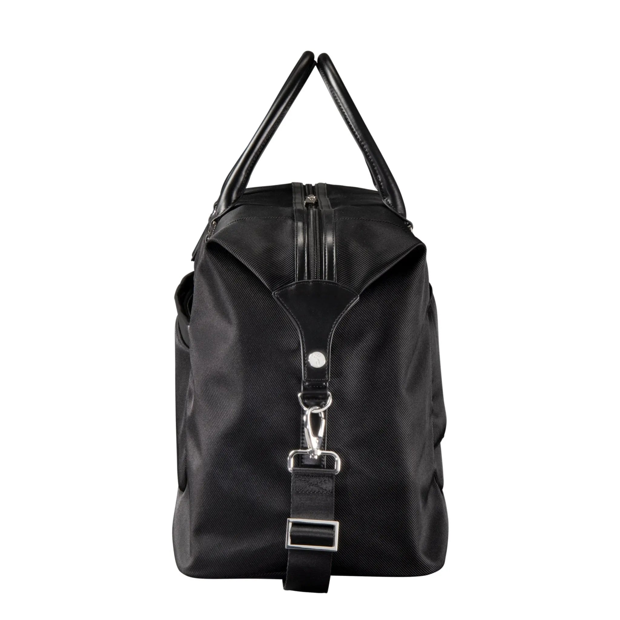 Ricardo Beverly Hills Rodeo Drive 2.0 Softside Weekender Travel Duffel - Black