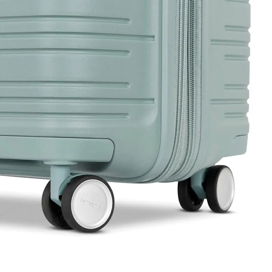 Samsonite Elevation Plus spinner wheel detail