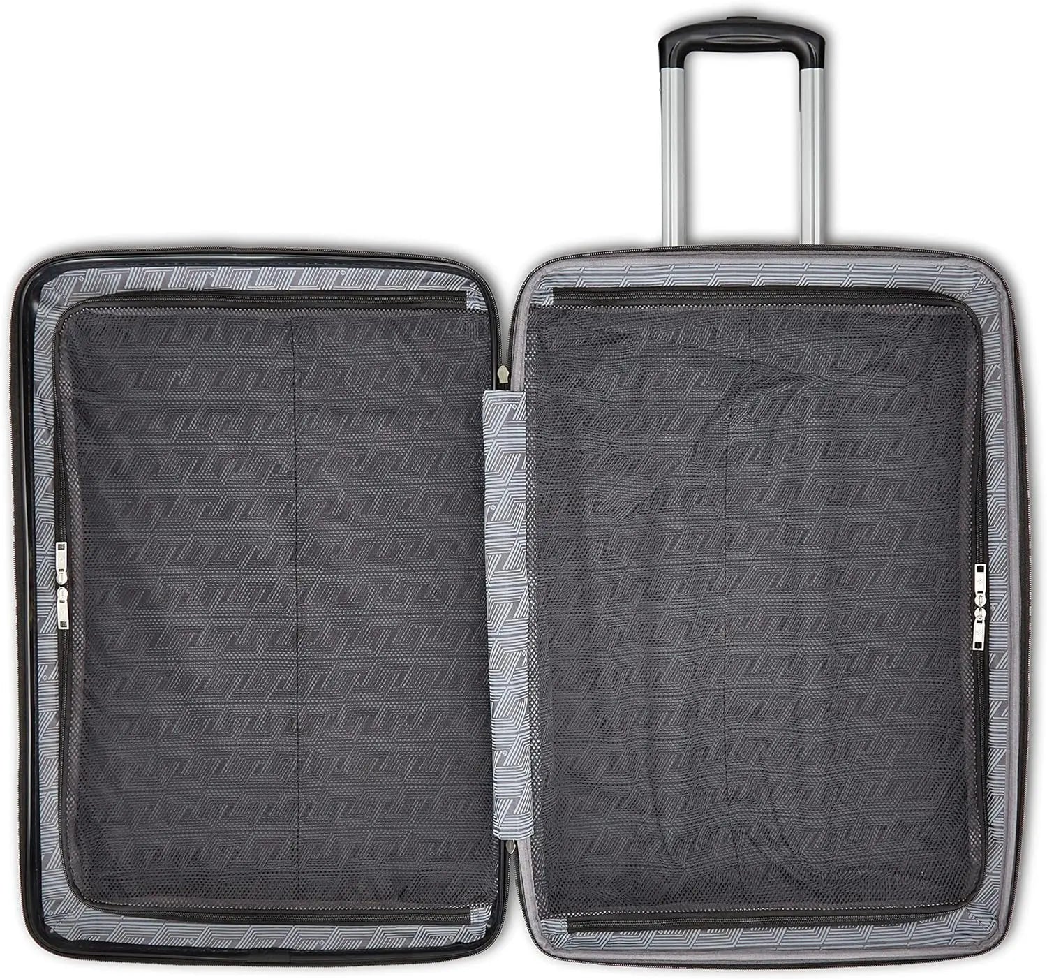 Samsonite Evolve SE 3-Piece Luggage Set Bass Black image 2