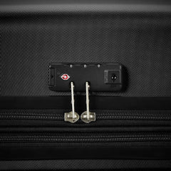 Samsonite Evolve SE 3-Piece Luggage Set Bass Black image 3
