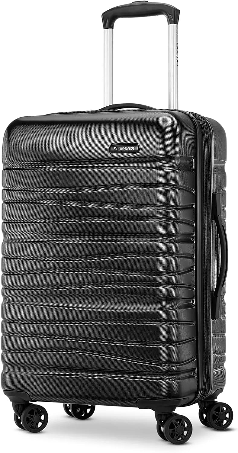 Samsonite Evolve SE 3-Piece Luggage Set Bass Black image 4