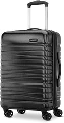 Samsonite Evolve SE 3-Piece Luggage Set Bass Black image 4