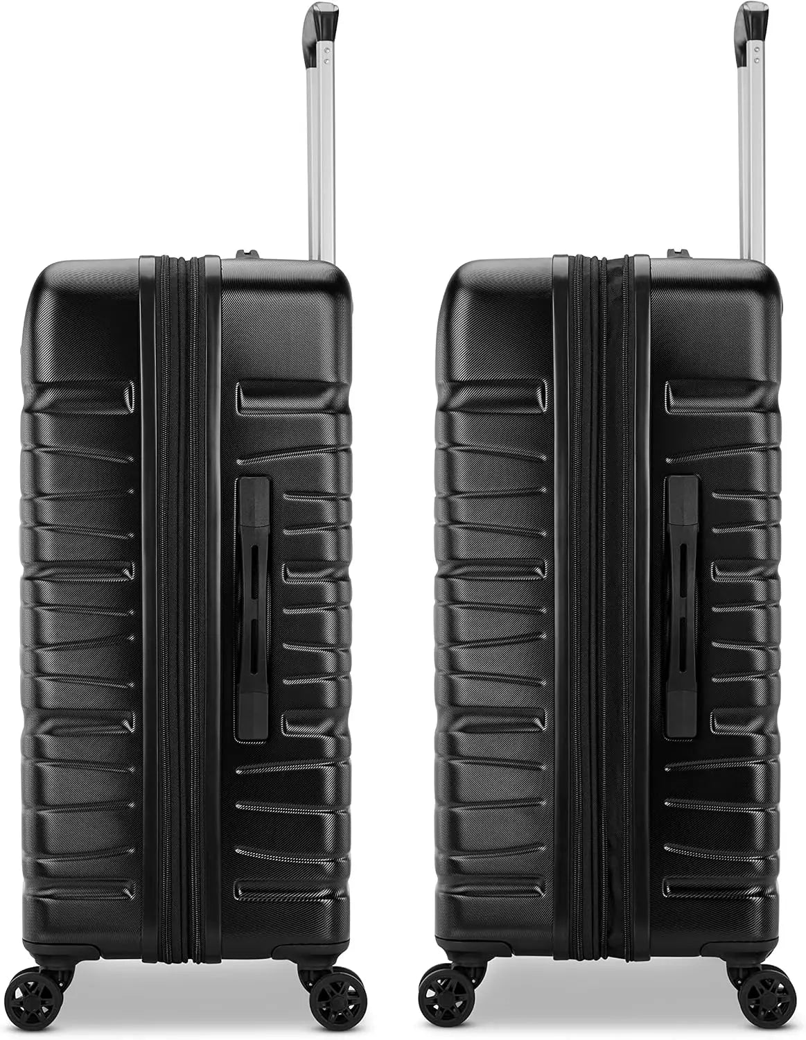 Samsonite Evolve SE 3-Piece Luggage Set Bass Black image 5