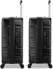 Samsonite Evolve SE 3-Piece Luggage Set Bass Black image 5