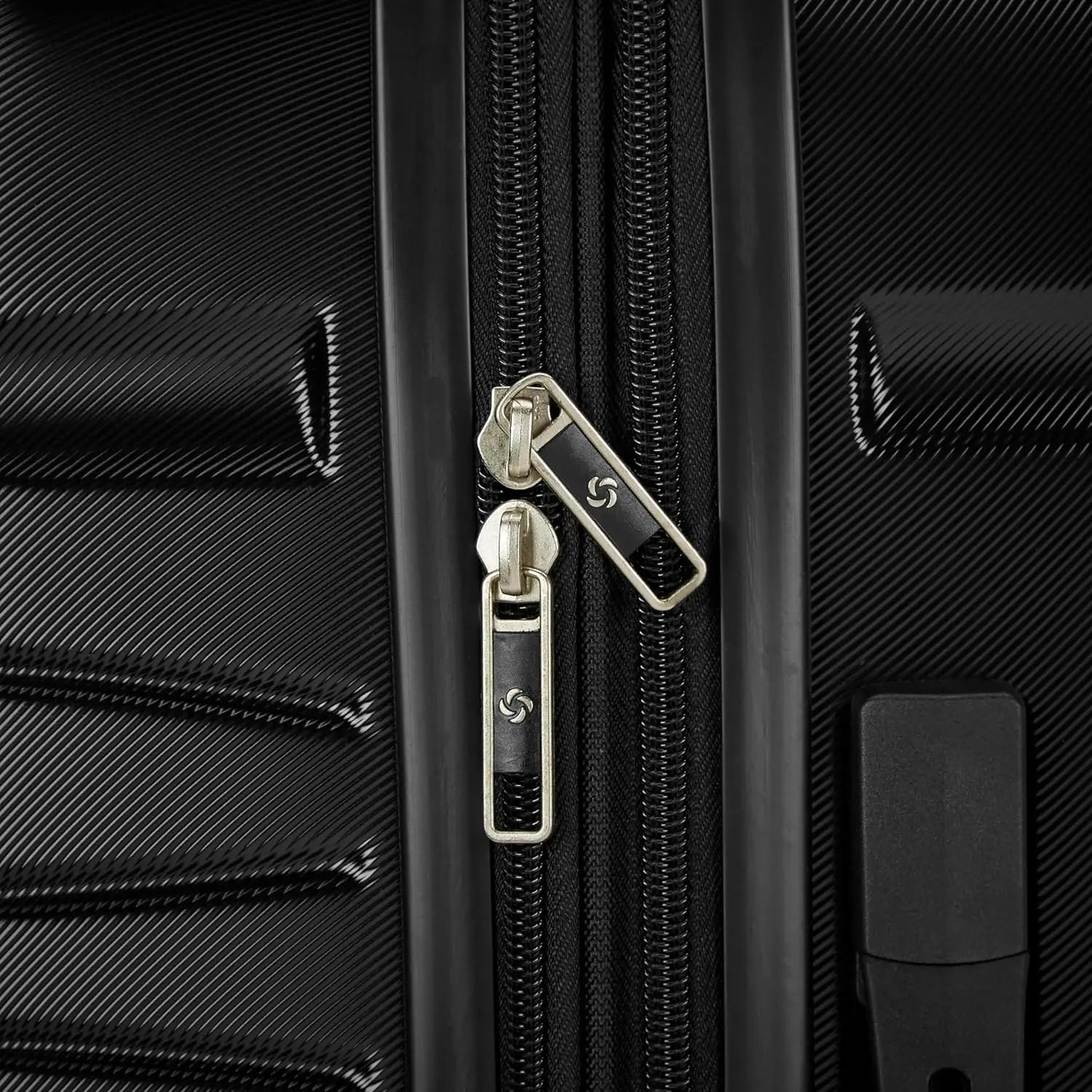 Samsonite Evolve SE 3-Piece Luggage Set Bass Black image 7